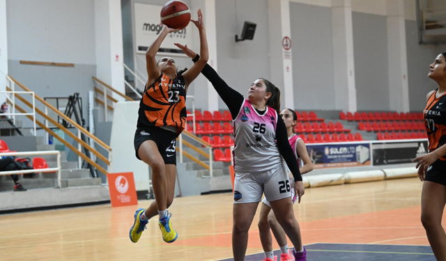 Potada gençlerde kritik karşılaşmalar oynandı