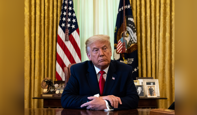 Trump, Venezuela ve çevresindeki hava sahasının kapatılacağını açıkladı