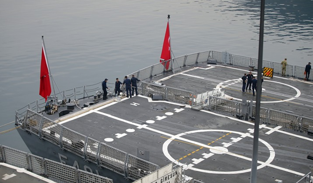 Doğu Akdeniz 2025 Davet Tatbikatı Türkiye’nin ev sahipliğinde başladı