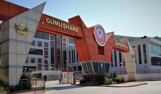 Gümüşhane Üniversitesi'nde Güvenlik Alarmı