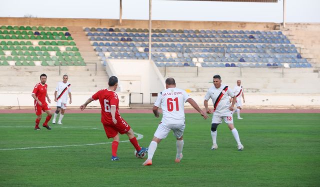 İki Meclisten Spor Ambargosuna Tepki