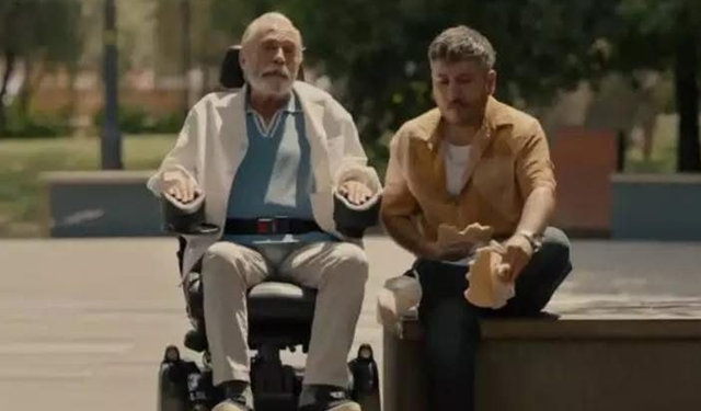 Haluk Bilginer ve Feyyaz Yiğit’li Yan Yana Gişede Rekor Kırıyor!