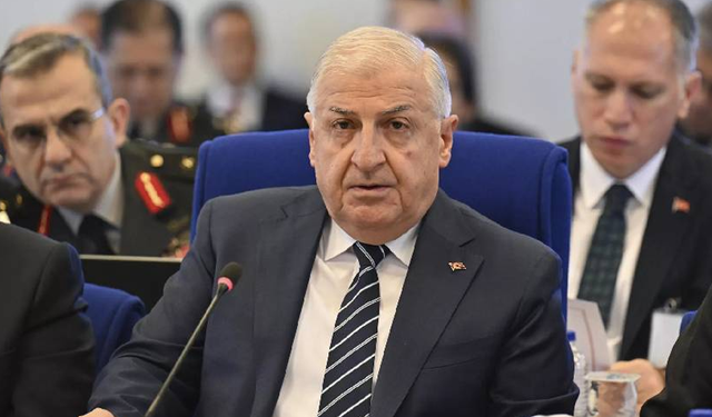 Yaşar Güler: Kıbrıslı kardeşlerimizin hak ve menfaatlerini savunmaya devam ediyoruz