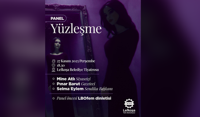 LTB’den “Yüzleşme” Paneli: Üç Kadın Deneyimi, Üç Farklı Perspektif