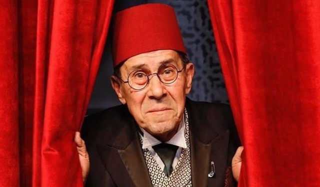 Ünlü tiyatrocu Zihni Göktay, neden huzurevine yerleştiğini anlattı