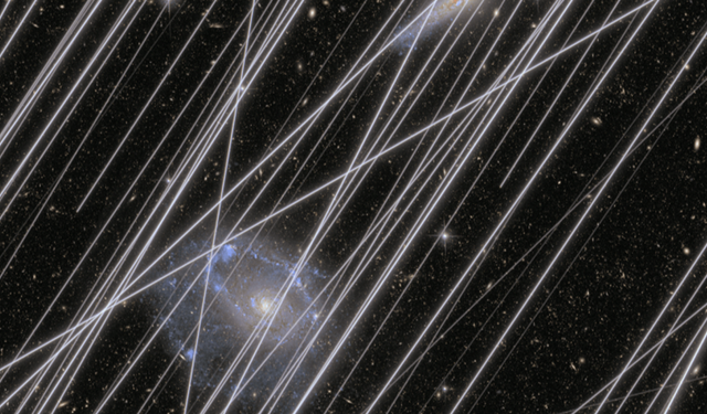 Uydu patlaması uzay teleskoplarının sonunu getirebilir