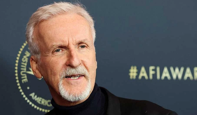James Cameron sabırsızlıkla beklediği filmi açıkladı