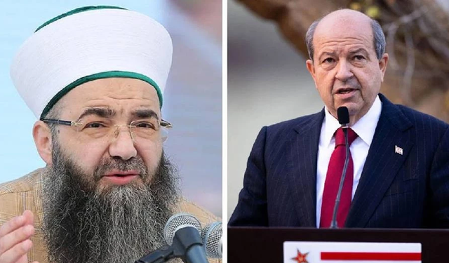 Cübbeli Ahmet'ten Ersin Tatar'a yanıt: Sana dua ettiğime pişman oldum