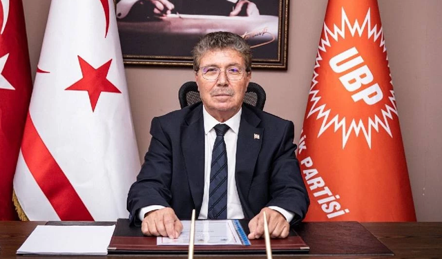 Ünal Üstel'den Dünya Kadın Hakları Günü mesajı: Hedefimiz kadınların her alanda güçlenmesi