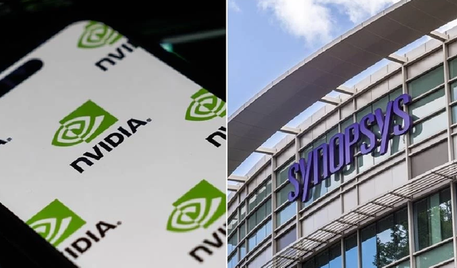 Nvidia'dan Synopsys'e 2 milyar dolarlık yatırım
