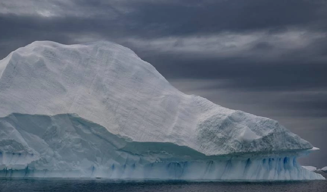 Antarktika'da 13 yılda su seviyelerini tehdit eden 362 buzul depremi oldu