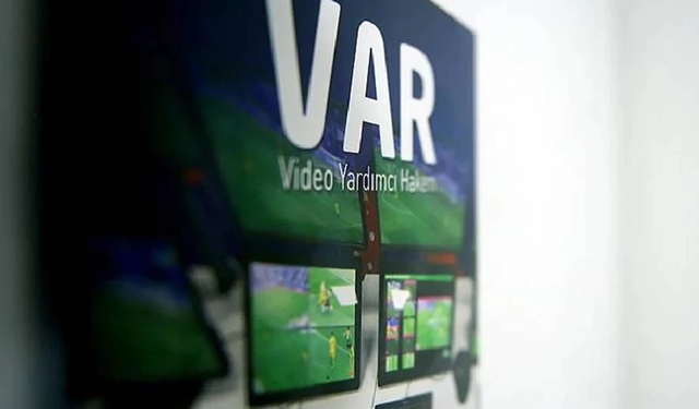 VAR'da yeni dönem: FIFA, Dünya Kupası'nda hayata geçirecek