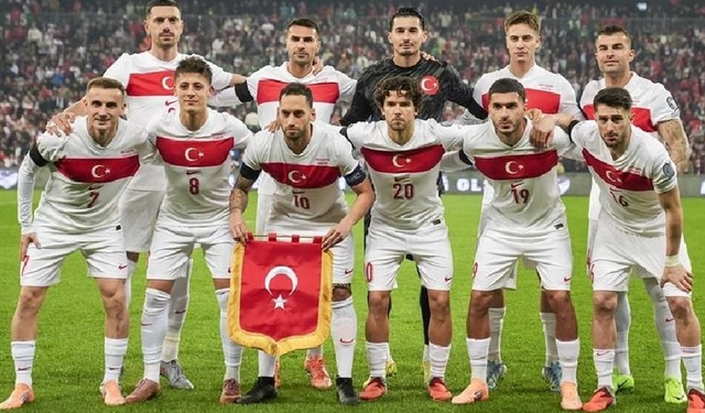 Türkiye'nin Dünya Kupası'na katılması halinde karşılaşacağı rakipler belli oldu