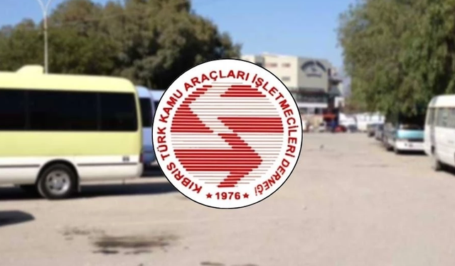 Kıbrıs Türk Çağdaş Kamu Araçları İşletmecileri Derneği 27 Aralık’ta Genel Kurula gidiyor