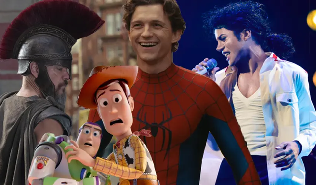 2026 yılında vizyona girecek merakla beklenen filmler. Geri sayım başladı