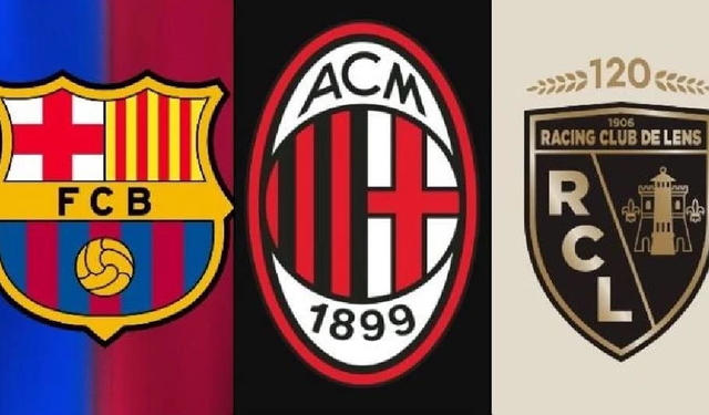 Avrupa'da 5 büyük ligin 3'ünde zirvenin sahipleri değişti