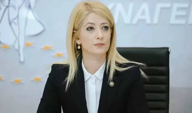 Annita Dimitriu: AB’nin Kıbrıs sorunu sürecinde özel ve güçlendirilmiş rolü olmalı