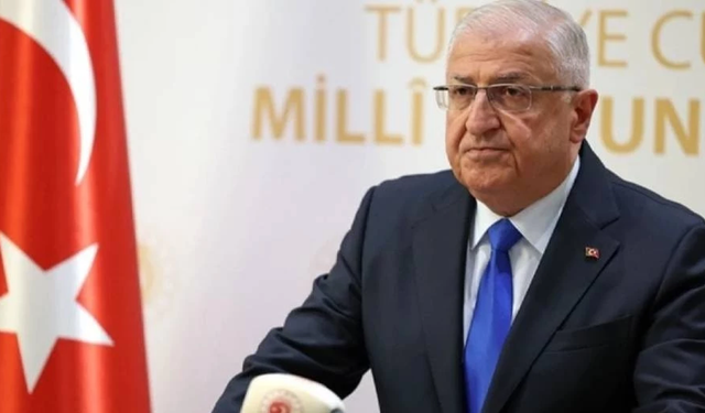 Yaşar Güler: Kıbrıs'ta eşit, egemen ve iki devletli kalıcı bir çözümü savunuyoruz