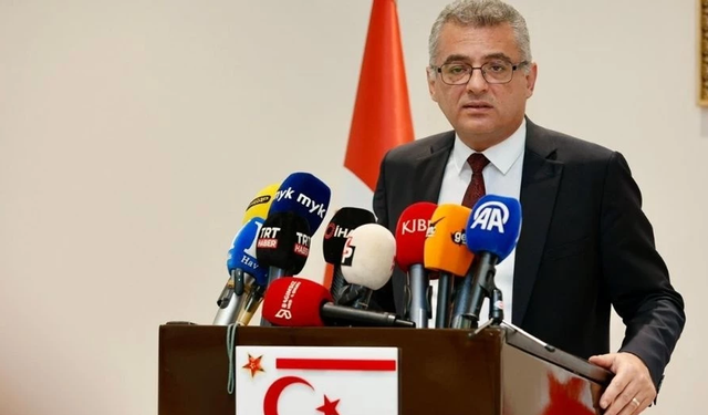 Tufan Erhürman'dan üçlü görüşme sonrası açıklama: İlerlemeler var ancak yeterli değil