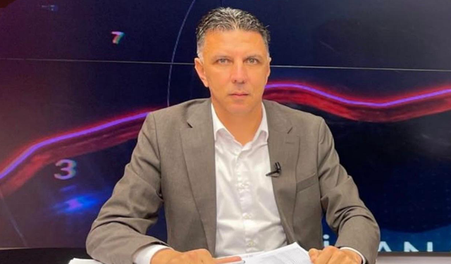 Amcaoğlu: “Belediye Başkanlığına İkinci Kez Adayım”