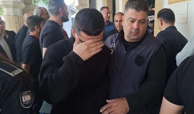 30 bin Euro ve 10 bin Doları çalmakla itham edilen zanlı polis teminatla serbest