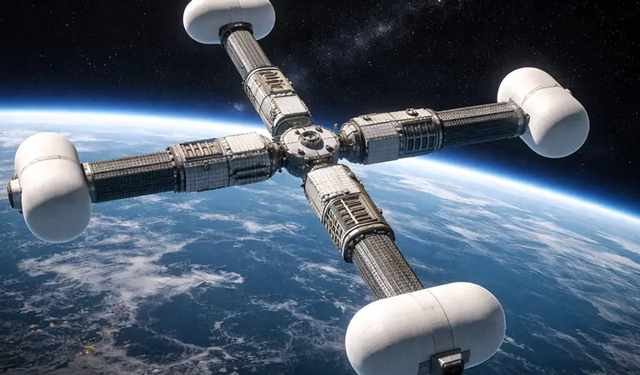 Rusya "yerçekimli" istasyon kuracak