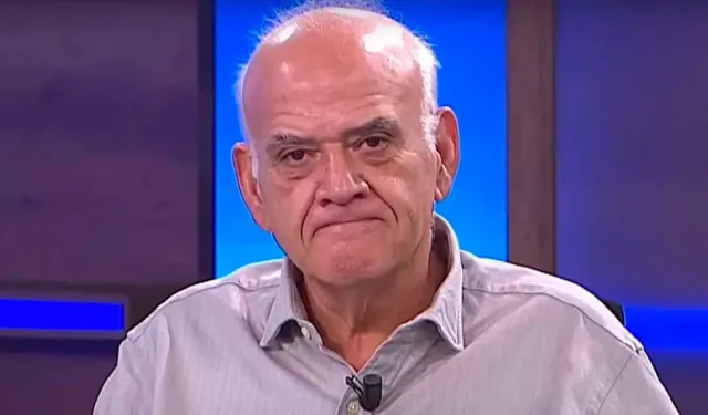 Gözaltındaki Ahmet Çakar Hastaneye Sevk Edildi