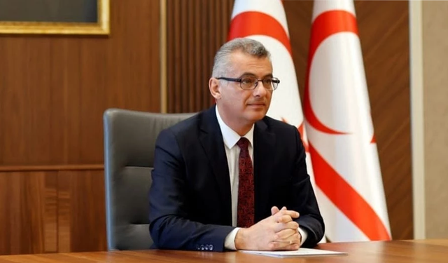 Erhürman: Sorunların çözümüne yönelik adımlar atmazsak toplumsal kalkınmanın önünü açamayacağız