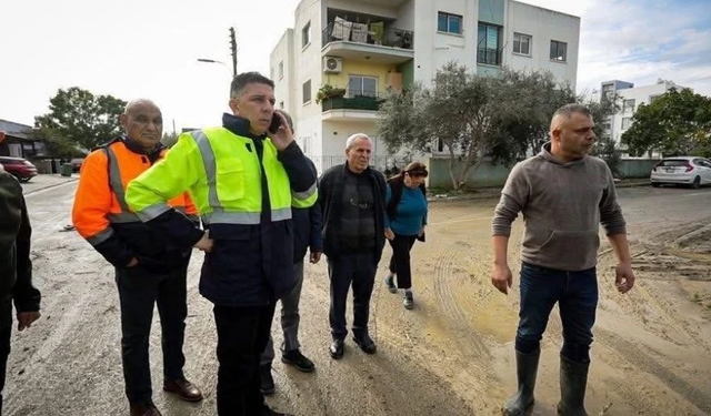 Hüseyin Amcaoğlu: Kentimizi normale döndürmek için tüm imkânlarımızı seferber ettik