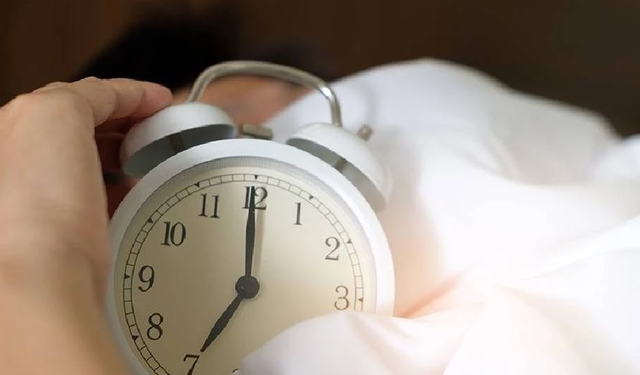 Uykusuzluk, nörolojik hastalık riskini artırıyor