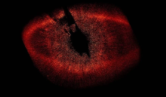 Hubble Uzay Teleskobu, gezegen oluşumuna ışık tutacak "dev bir hamburger" keşfetti