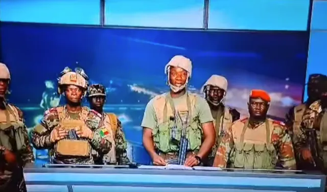 Benin: Darbe Girişimi Engellendi