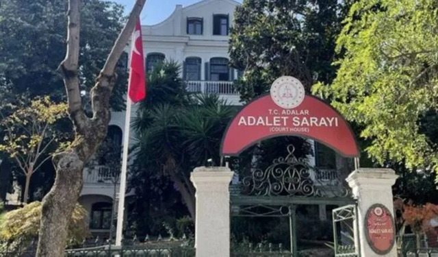 Adli emanette ikinci soygun! Bu kez adres Adalar