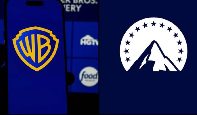 Paramount, Warner Bros. Discovery'yi satın almak için 108,4 milyar dolarlık teklifte bulundu