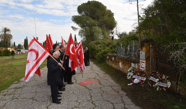 Şehit Piyade Er Hasan Kara şehit edilişinin 37’nci yılında anıldı