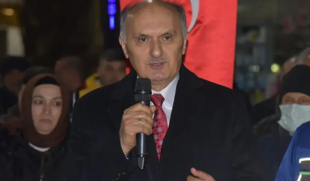 AK Parti eski Milletvekili Cemal Öztürk hayatını kaybetti