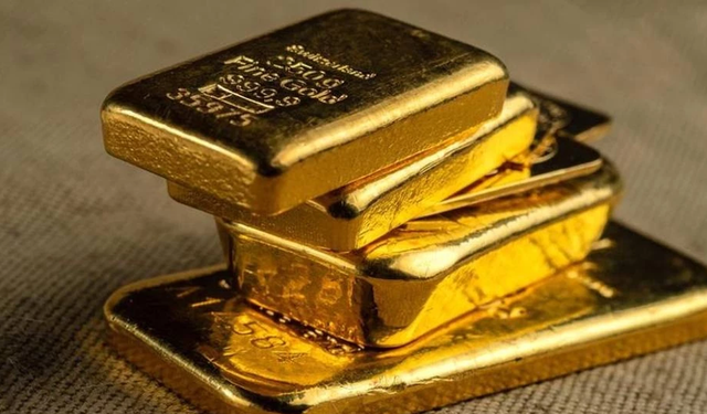 Altın 5 haftanın zirvesinde: Rekora ramak kaldı