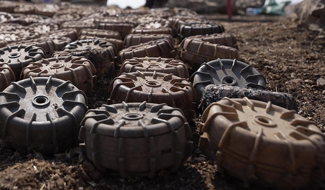 Tayland, Kamboçya sınırındaki kara mayınları için BM'den soruşturma talep etti