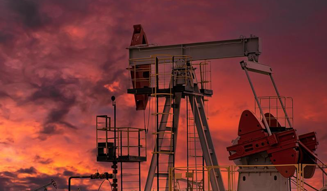 Brent petrolün varili 63,15 dolardan işlem görüyor