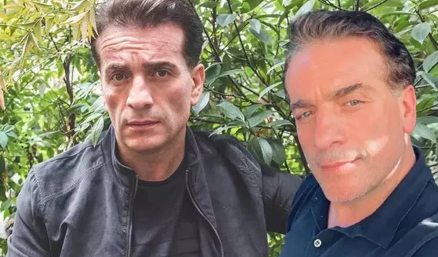 Oyuncu Murat Cemcir'den kötü haber! Yoğun bakıma alındı