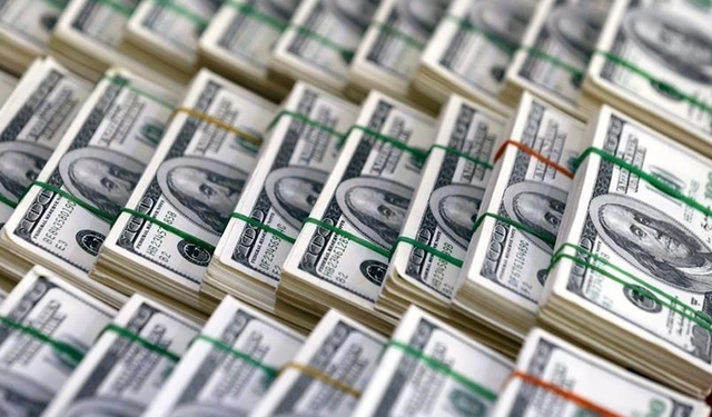 Küresel borç üçüncü çeyrekte yaklaşık 346 trilyon dolara ulaştı