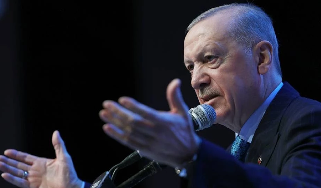 Türkiye Cumhurbaşkanı Erdoğan: "Rusya-Ukrayna Savaşı sona ermeli"