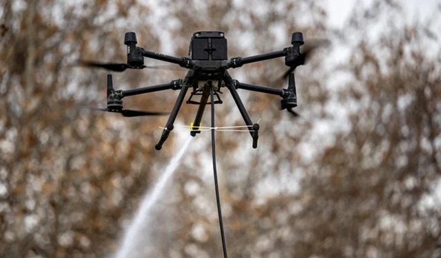 F-35’ler havalandı: Hollanda’da dron alarmı!