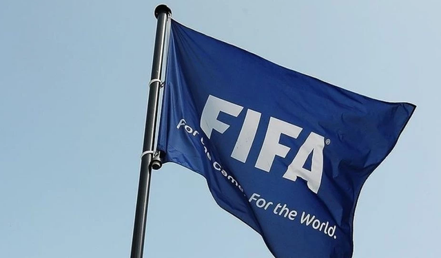 FIFA "siyasi" buldu, Haiti forma tasarımını değiştirdi