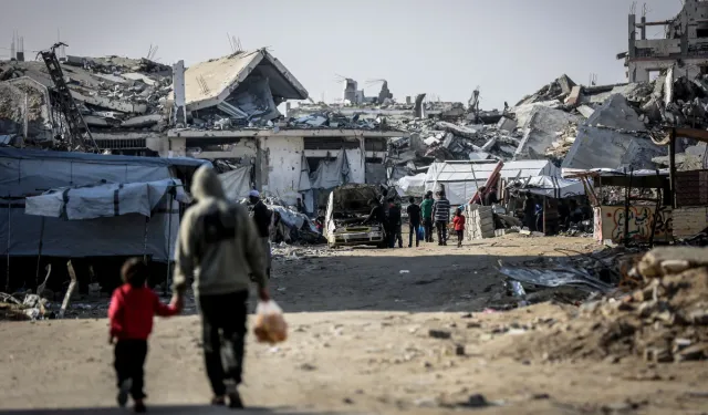 Trump: Gazze’de İkinci Ateşkes Aşaması Başlıyor