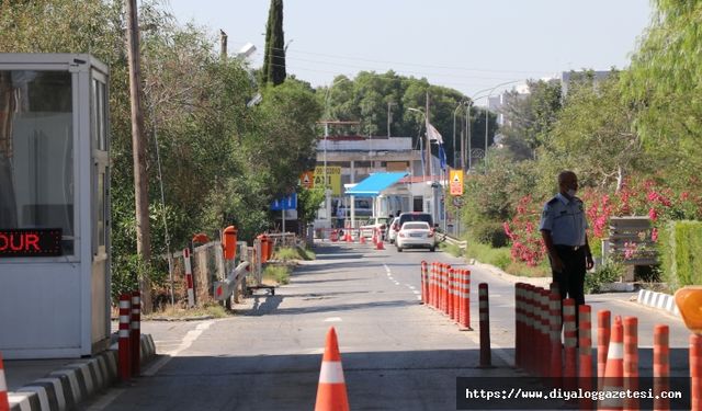 Metehan Sınır Kapısında Yol Çalışmaları Başlıyor