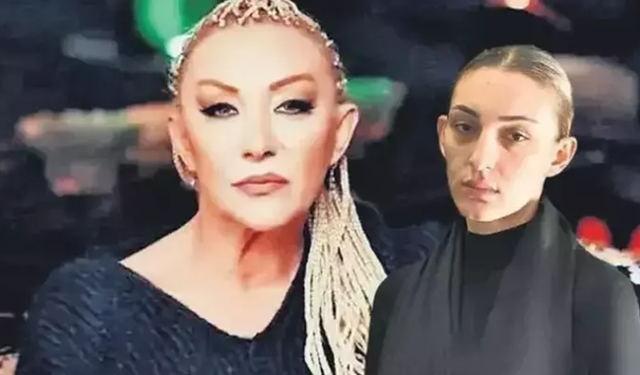 Şarkıcı Güllü’nün kızı Tuğyan Ülkem Gülter ve arkadaşı Sultan Nur Ulu gözaltına alındı!