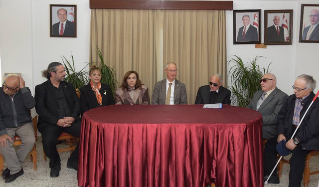 Bakan Hasipoğlu’ndan yatılı Engelsiz Yaşam Evi müjdesi