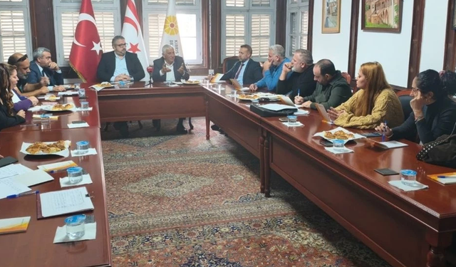 Sokağa terk edilen köpekler için ortak adım: Yetkili birlik ve bakanlık bir araya geldi