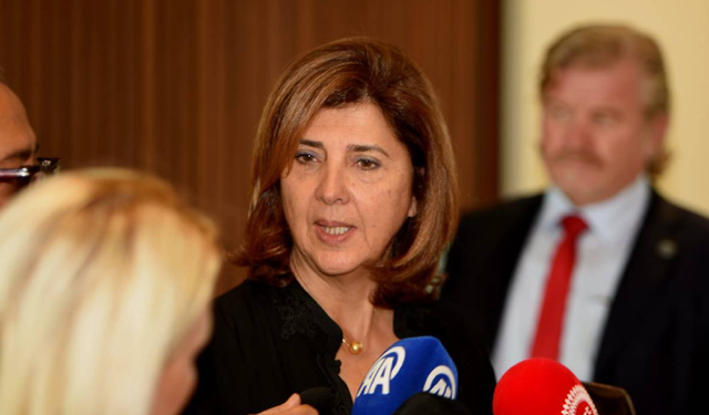 Holguin’in ANKA Ajansına Verdiği Röportaj Rum Basınında